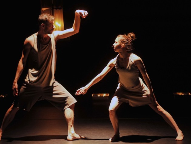 LeeSerle & LaurenLanglois.  Photo: Jodie Hutchinson.